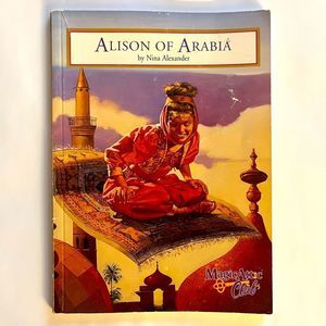 Nina Alexander Alison Of Arabia (Magic Attic Club